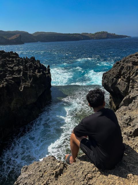 Nusa Penida: Diamond Beach, Kelingking Beach, Broken Beach, Angel’s Billabong