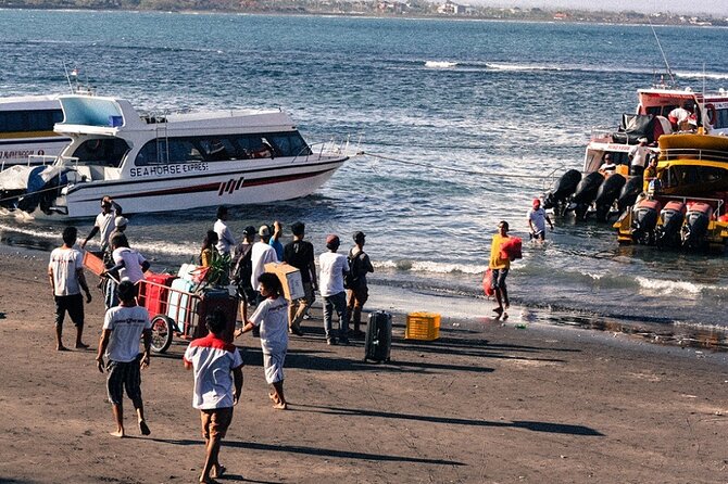 Nusa Penida Island Hopping Tour