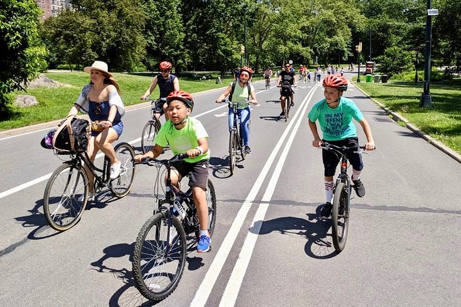 NYC Central Park Bicycle Rentals - Overview of Central Park Rentals