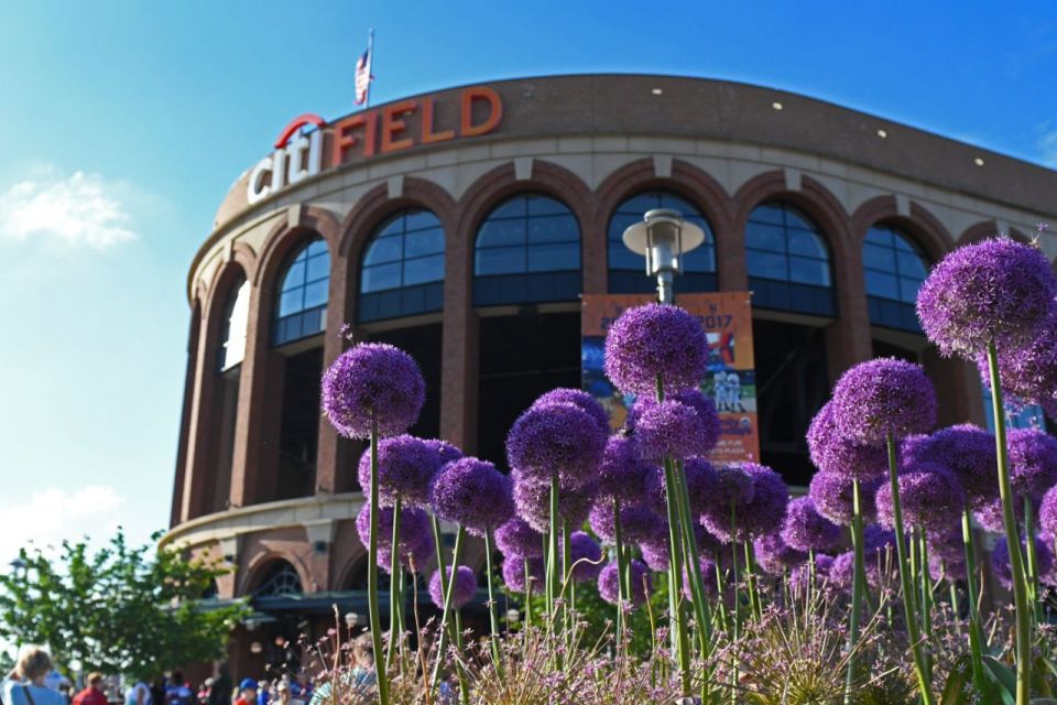 NYC: Citi Field Insider Guided Ballpark Tour