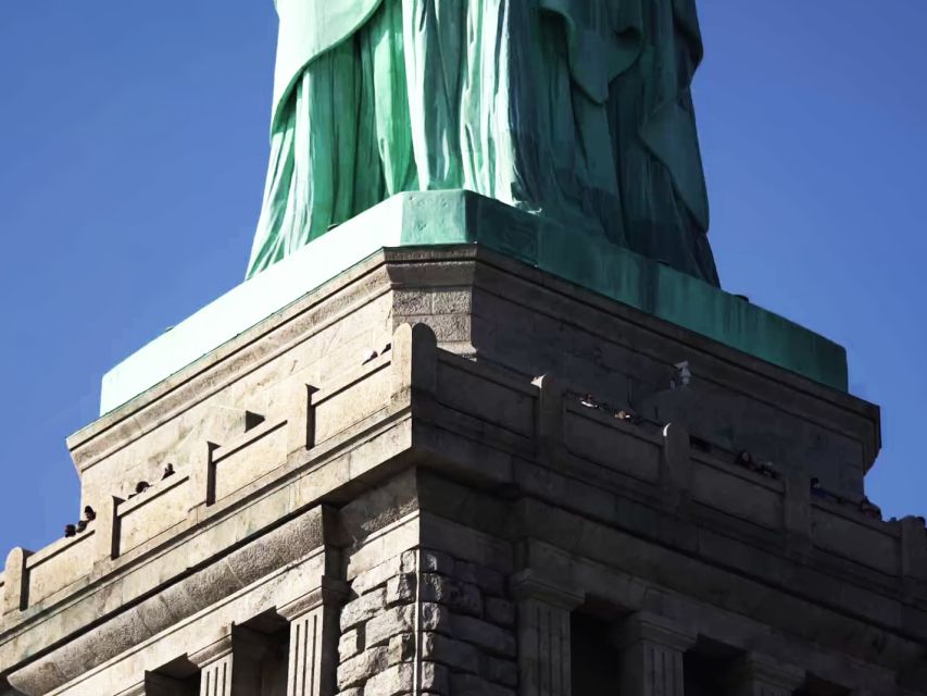 Nyc: Ellis Island Private Tour With Liberty Island Access - Tour Details