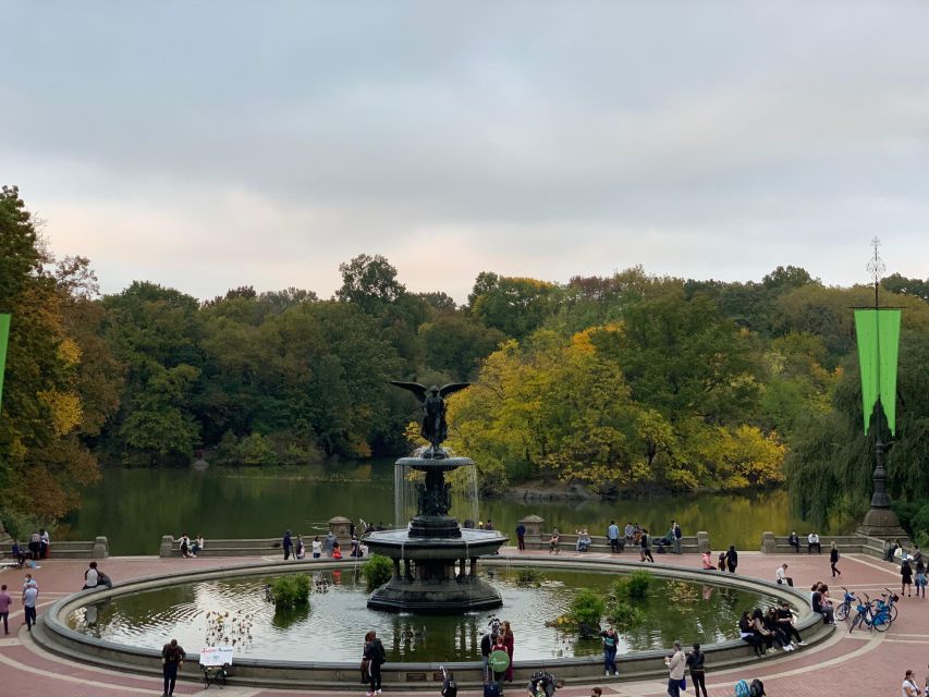 NYC Empire State Horse Carriage Rides (Central Park Tour)