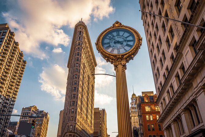 NYC Food Tour: Flatiron & Union Square by Like A Local Tours