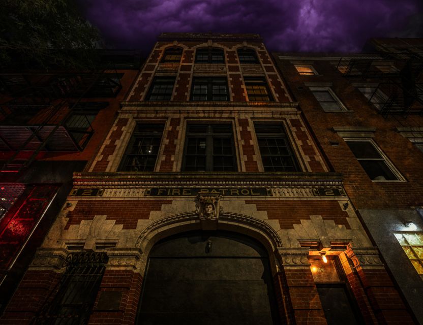 NYC: Ghosts & Ghouls of Greenwich Village Walking Tour