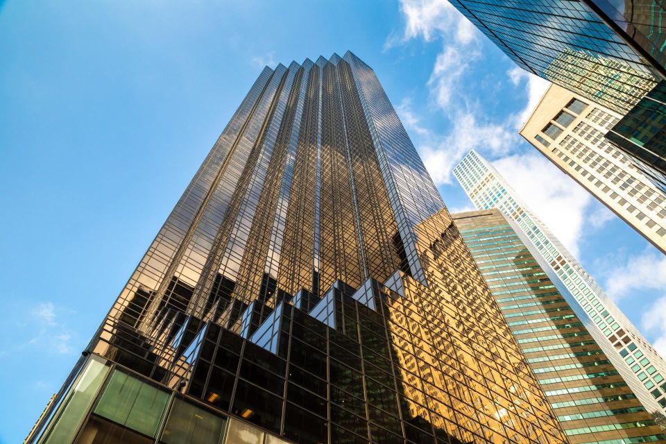 NYC: Private Walking Tour of Donald Trump Buildings