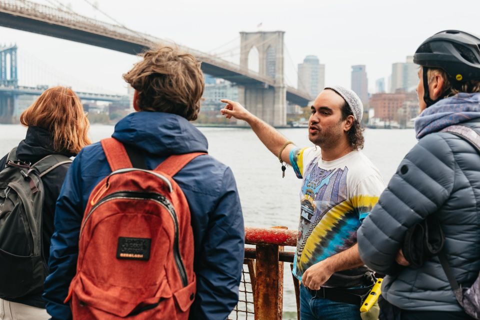 NYC: Radical and Weird History Bike Tour of Manhattan