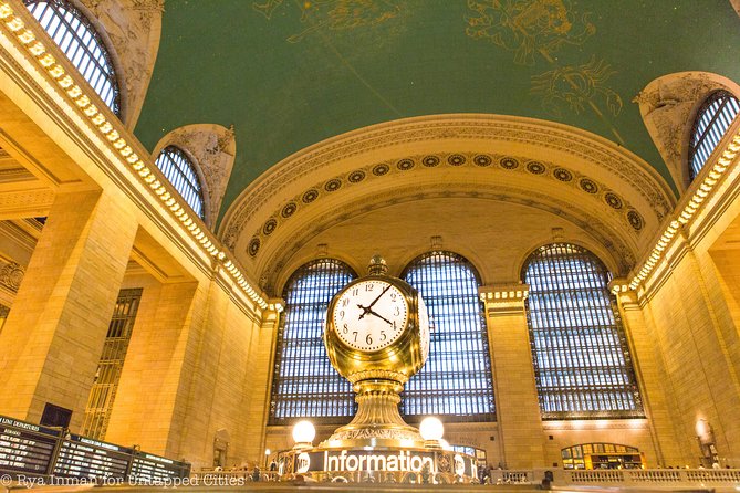 NYC Secrets of Grand Central Walking Tour