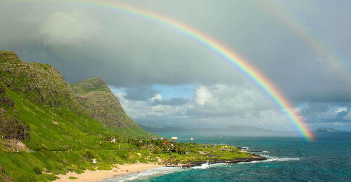 Oahu: 10-Hour Sunrise & Scenic View Points Photo Tour