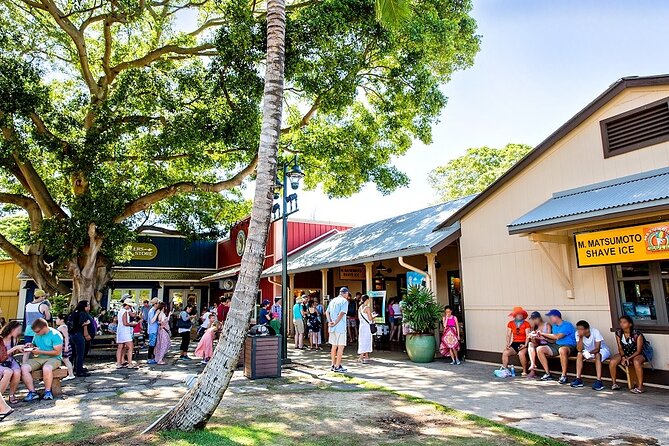 Oahu Circle Island Tour With Byodo-In Temple Admission