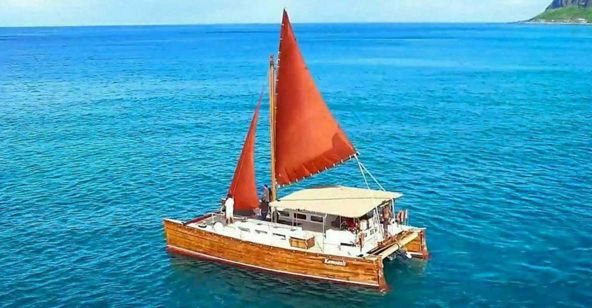 Oahu: Cultural Day Excursion on Polynesian Canoe