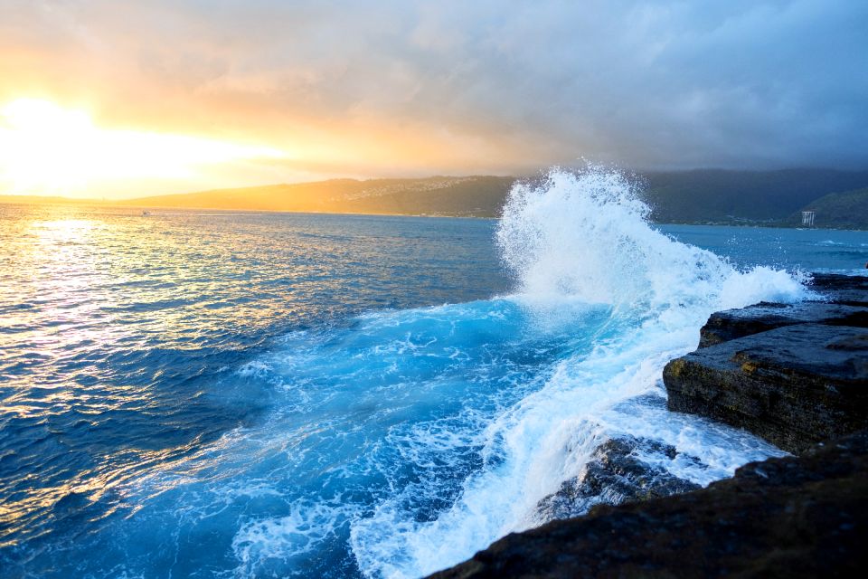 Oahu: Grand Circle Island Self-Guided Audio Driving Tour - Tour Overview