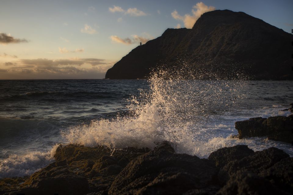 Oahu: Half-Day Sunrise Photo Tour From Waikiki - Tour Overview