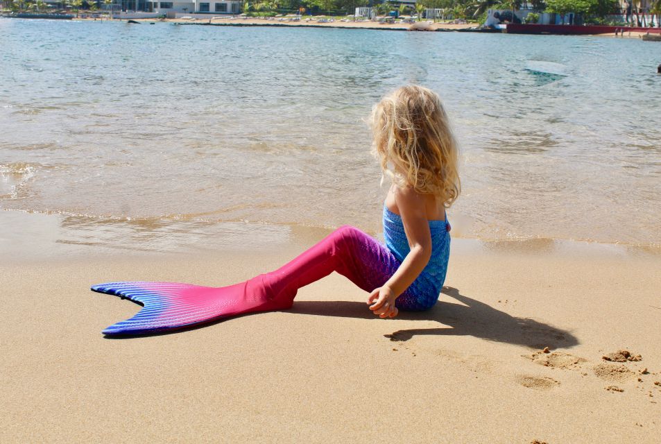 Oahu: Honolulu Mermaid Snorkel Adventure With Videos