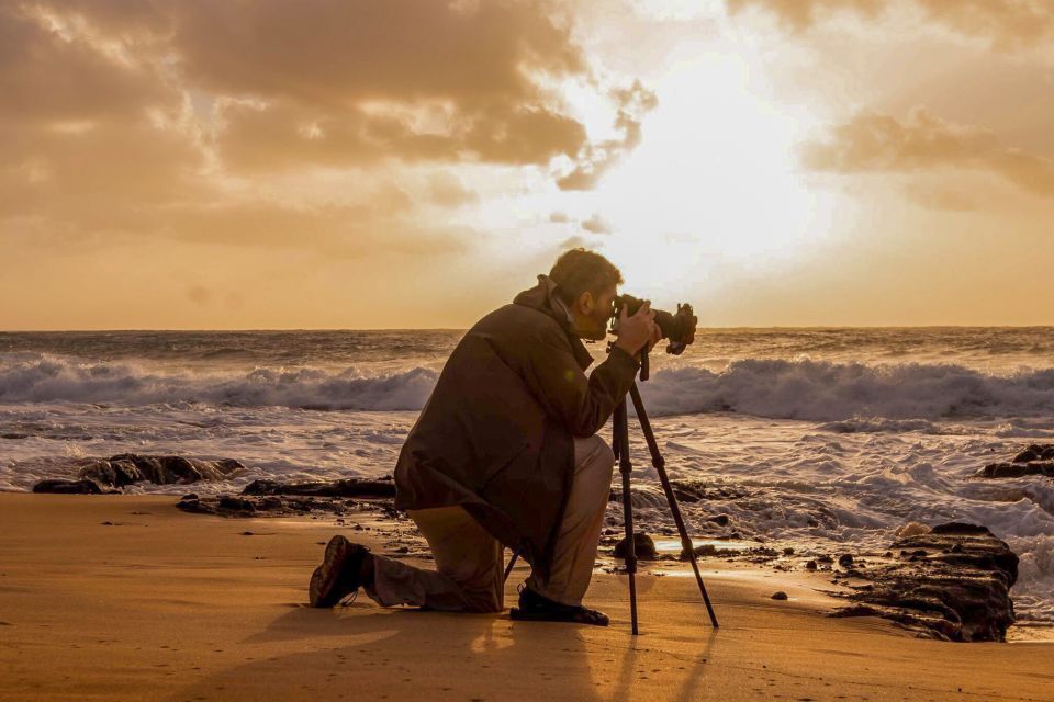 Oahu: Honolulu Sunrise Photos Tour With Malasadas