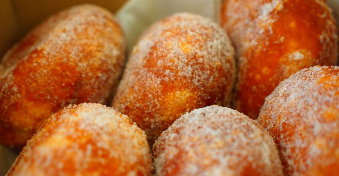 Oahu: Honolulu to Diamond Head Shuttle With Malasada