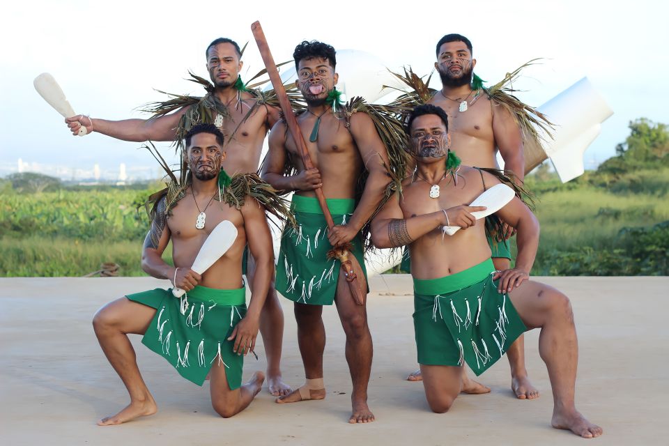 Oahu: Polynesian Dance and Cultural Experience With Dinner