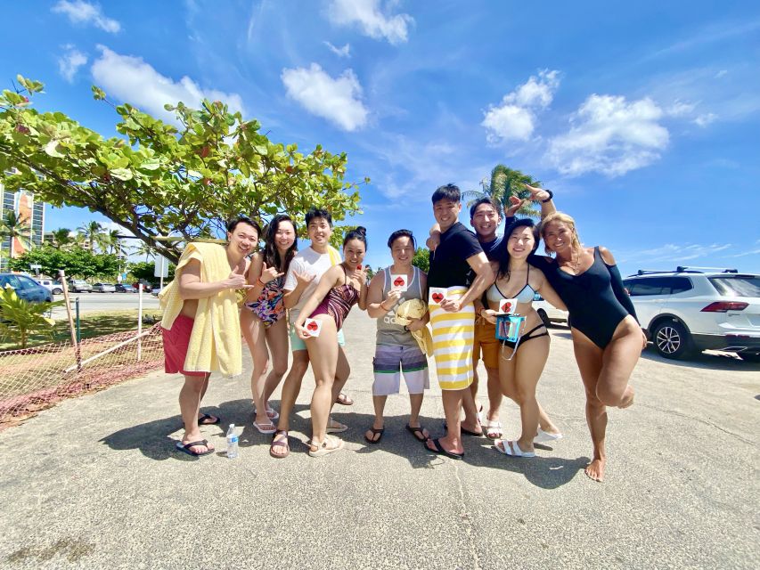 Oahu: Private Surfing Lesson in Waikiki Beach