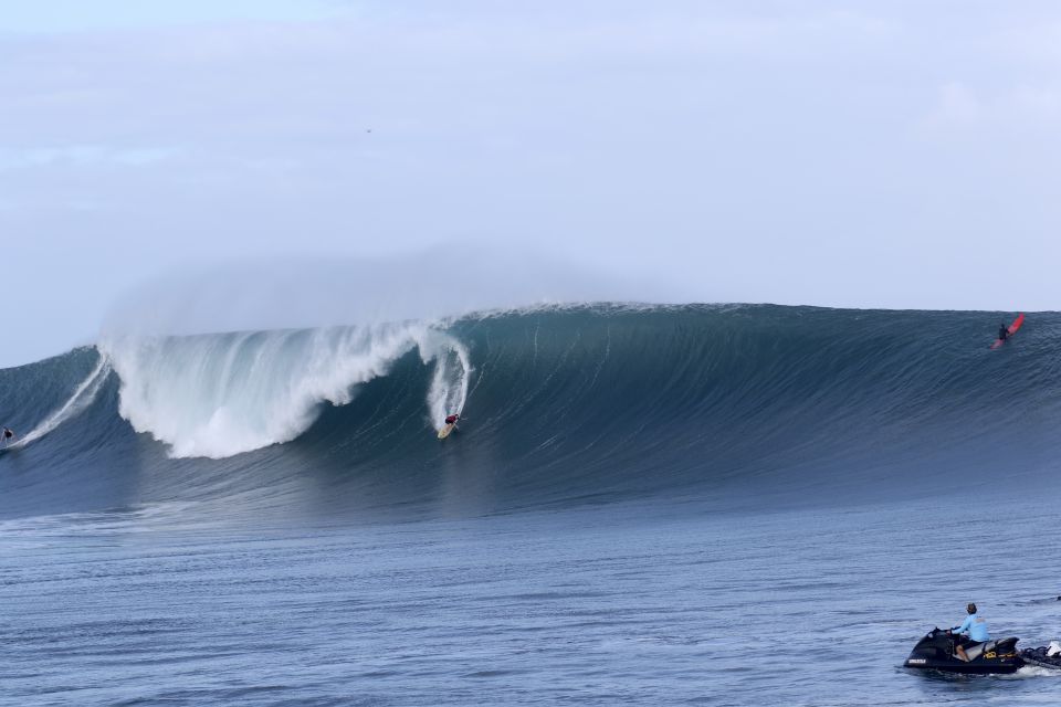 Oahu: Private Surfing Lesson With Local Big Wave Surfer