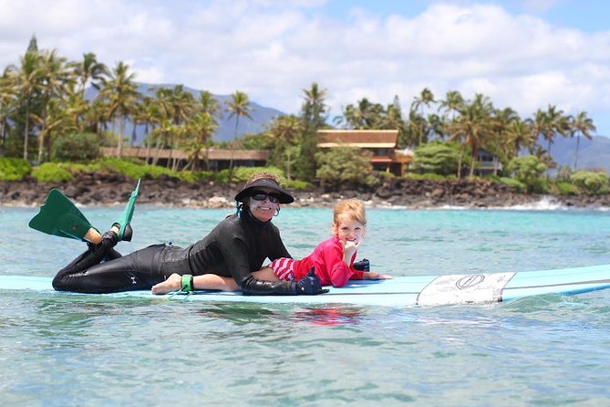 Oahu Private Surfing Lesson - Essential Equipment Provided