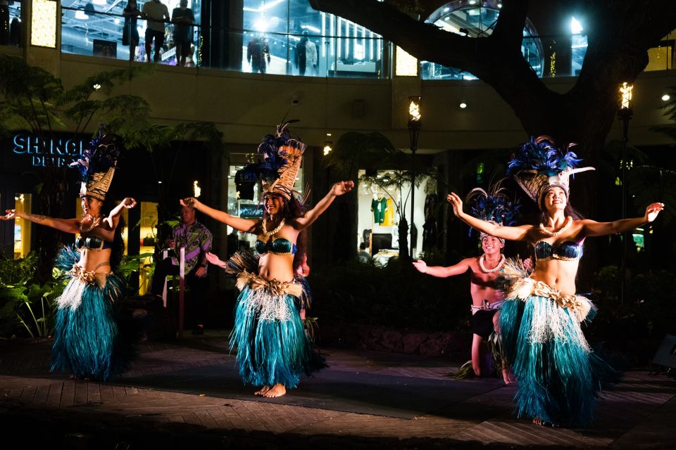 Oahu: Queens Waikiki Luau