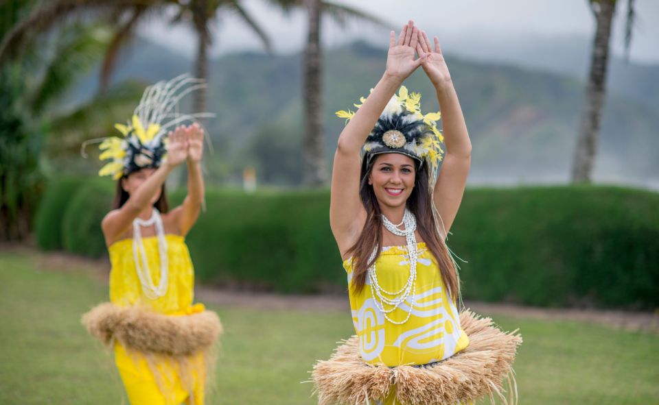 Oahu Toa Luau Transportation - Overview of Toa Luau Transportation