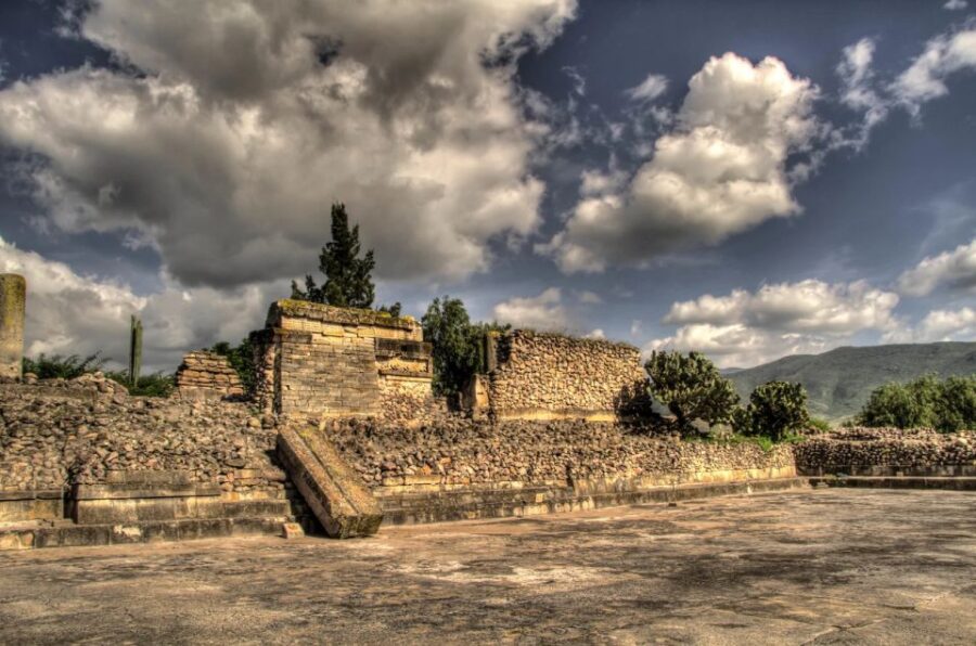Oaxaca: Mitla Skip-the-Line Ticket