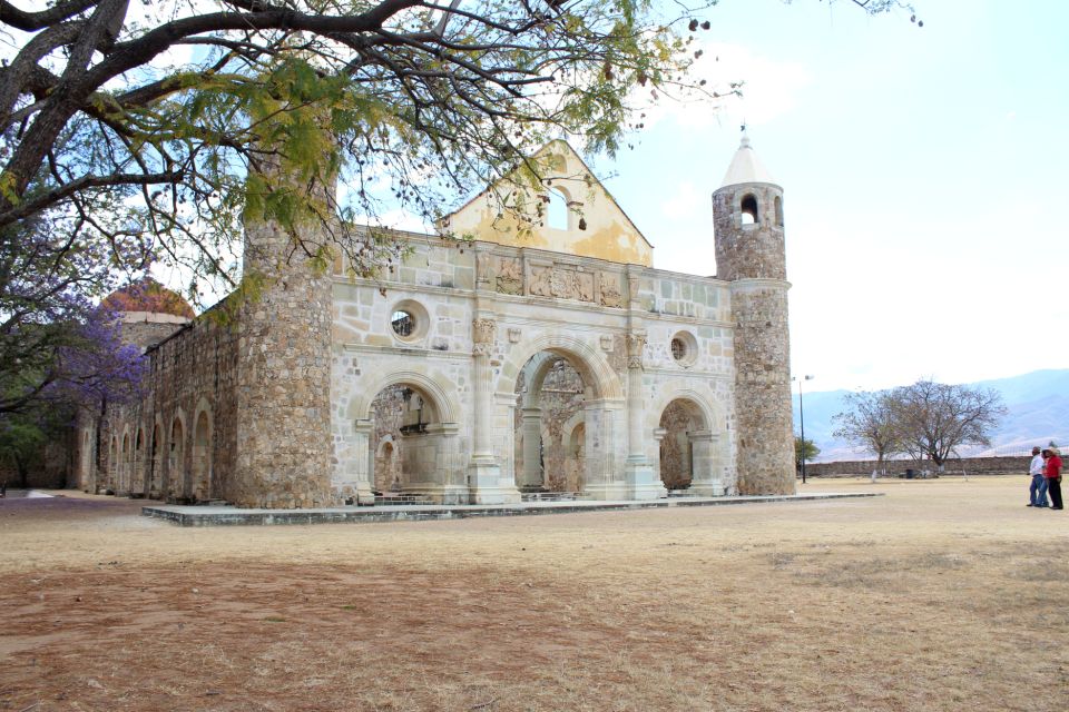 Oaxaca: Monte Alban and the Art of Oaxaca - Exploring Monte Albán