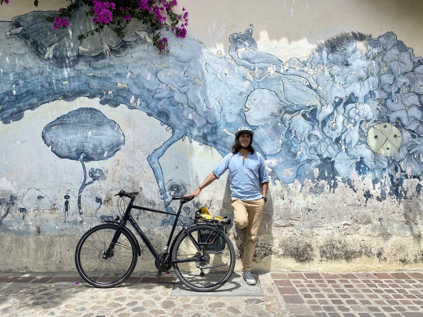 Oaxaca: Street Art Bike Tour