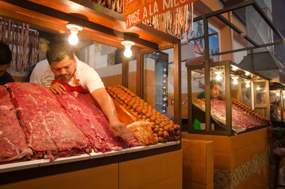 Oaxaca: Traditional Oaxacan Cooking Class With Market Visit