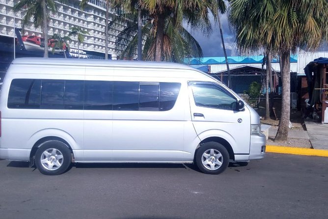 Ocean Eden Bay Montego Bay Airport Transfers