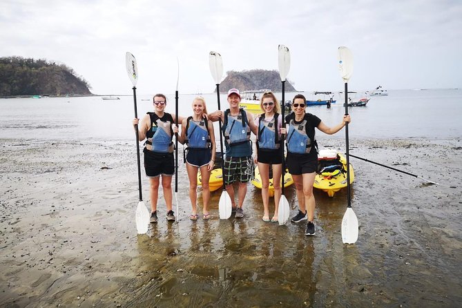 Ocean Kayak and Snorkeling to Chora Island