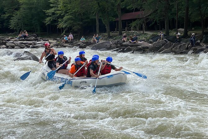 Ocoee River Middle Whitewater Rafting Trip (Most Popular Tour)