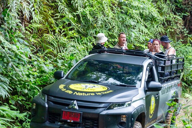 Off Road Safari Khao Lak