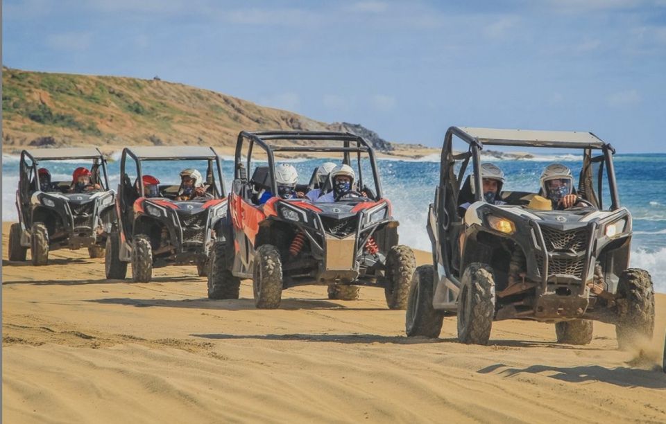 Off-Road Side by Side Tour and Tacos