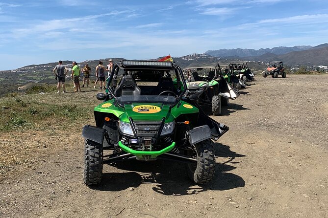 Off-Road Sierra De Mijas Buggy Tour 2h