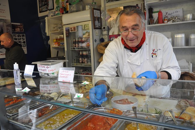 Off the Beaten Path: Semi Private Rome Food and Wine Walking Tour in Testaccio - Meeting Point and Logistics