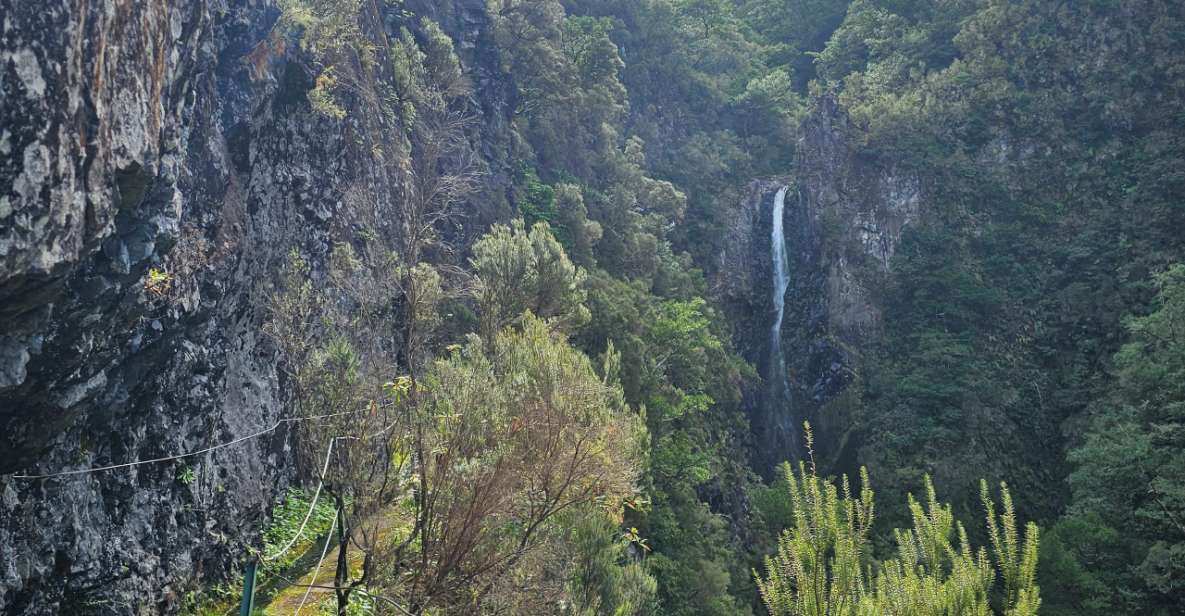 Off the Beaten Path,Levada Do Seixal, Madeira Island