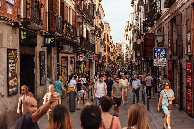 Off the Beaten Track in Madrid: Private City Tour