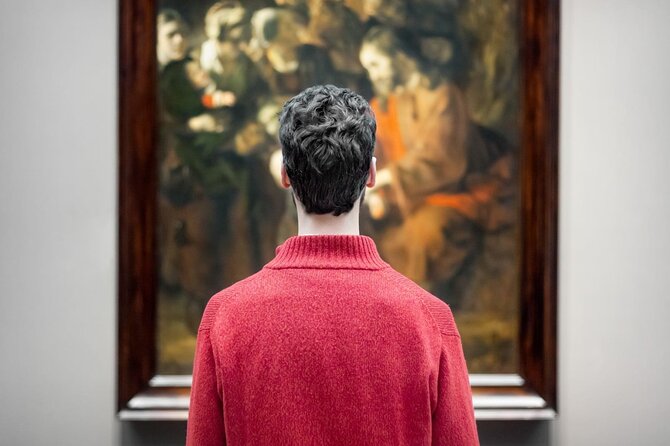 Official National Gallery Highlights Guided Tour