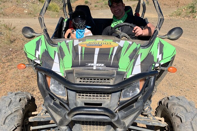 Offroad Buggy Tour Sierra De Mijas 3h Tour - Tour Highlights