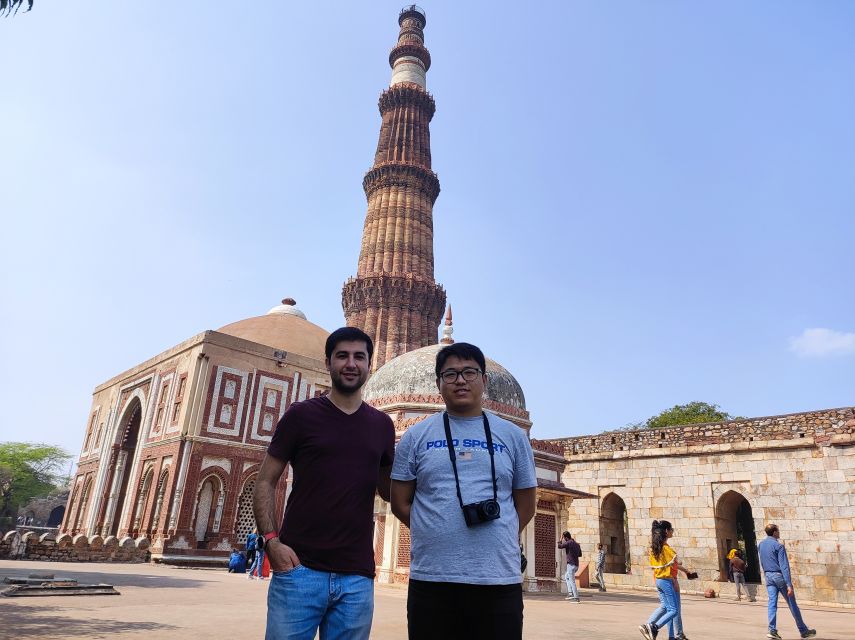 Old and New Delhi: 8-Hour Private City Tour - Tour Overview