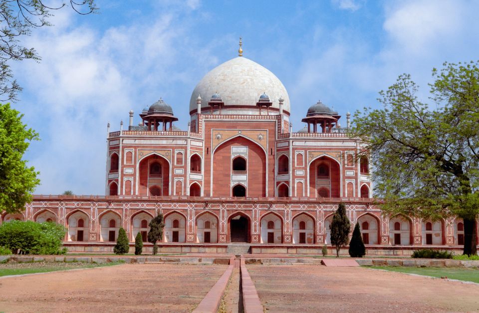 Old and New Delhi: Guided Tour in 4 or 8 Hours