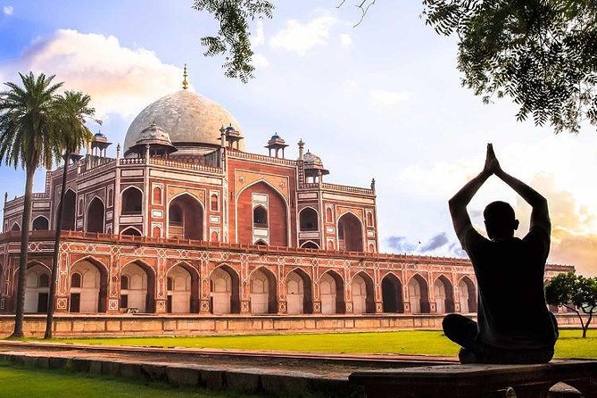 Old and New Delhi Private Guided Day Trip