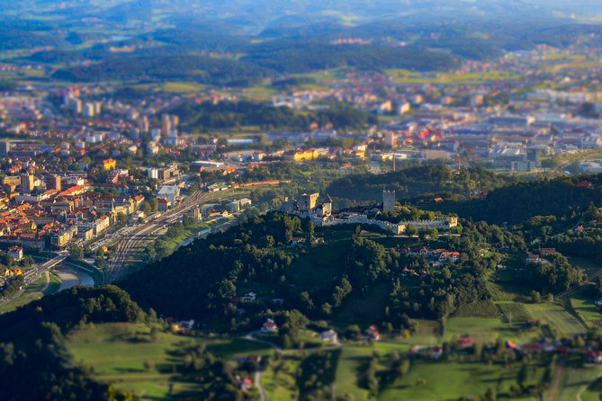 Old Castle of Celje