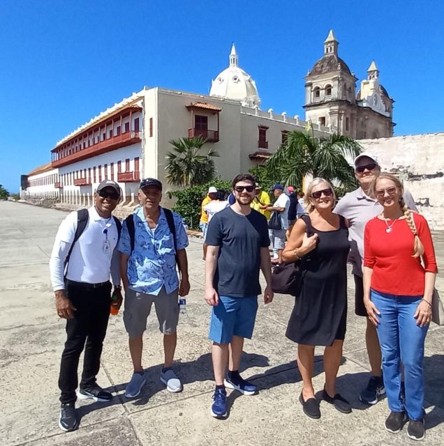 Old City Cartagena Private Tour