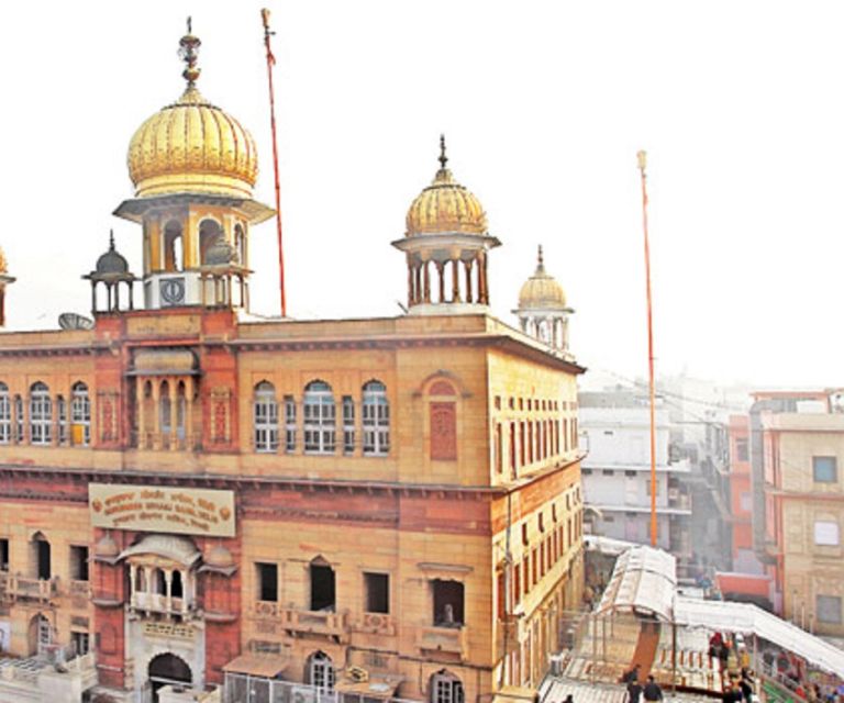 Old Delhi: 3-Hour Guided Chandni Chowk & Tuk Tuk Tour