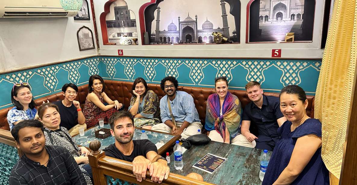 Old Delhi Food and Heritage Walk - Tour Overview and Pricing