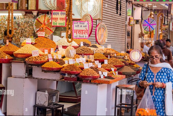 Old Delhi Street Food Tour And Heritage Walk Tour-All Inclusive