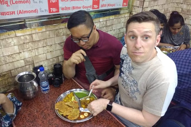 Old Delhi Street Food Tour With Spice Market On Tuk Tuk - Tour Overview