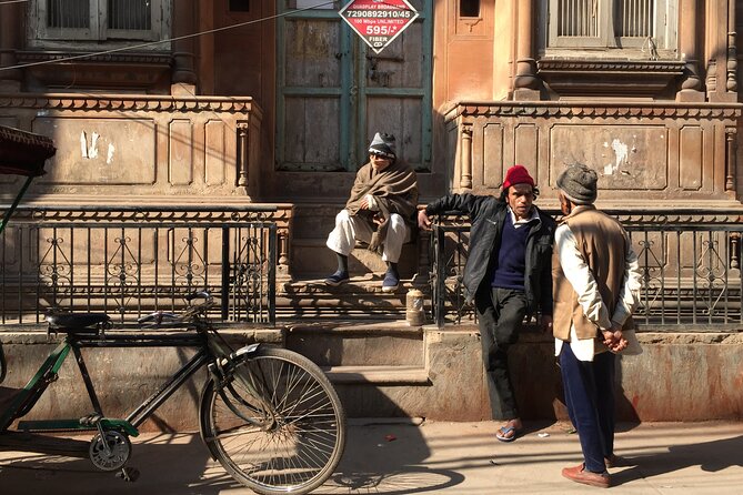 Old Delhi Through the Hidden Alleys Walking Tour - Inclusions and Highlights